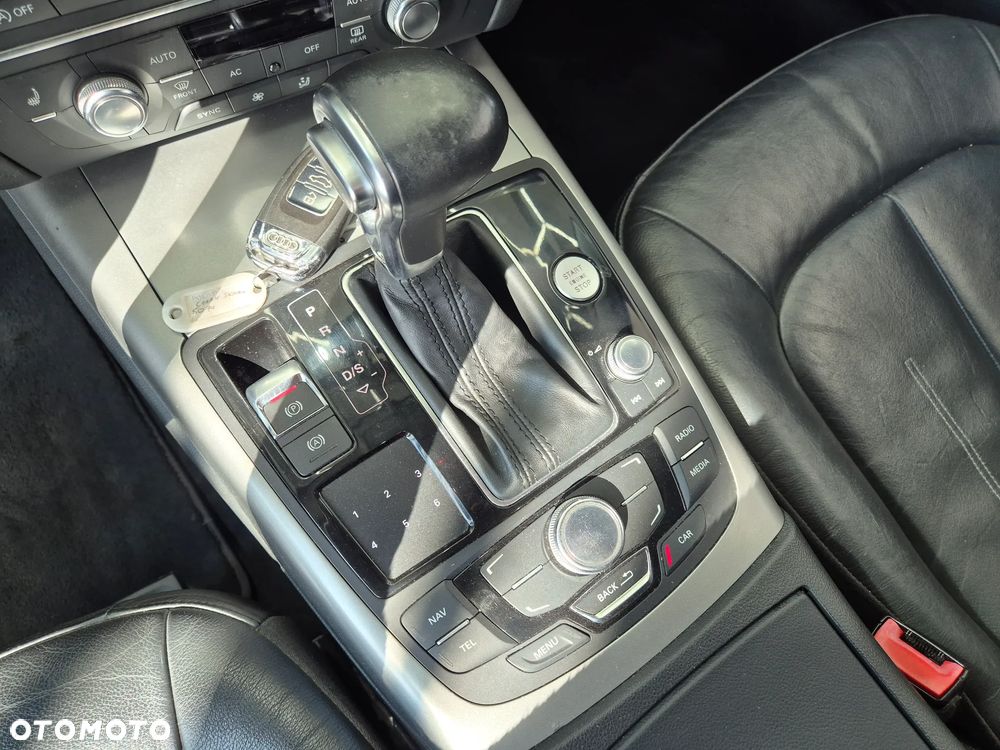 AUDI A6 3.0 TDi QUATTRO AUTOMAT / NA CZĘŚCI / BEZWYPADKOWY - 22