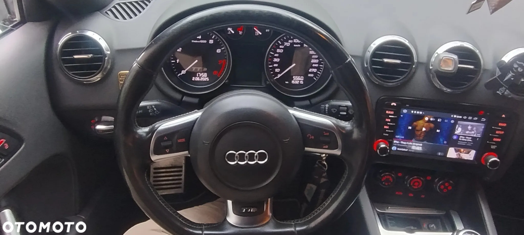 Audi TT S Coupé 2.0 TFSI Quattro - 17