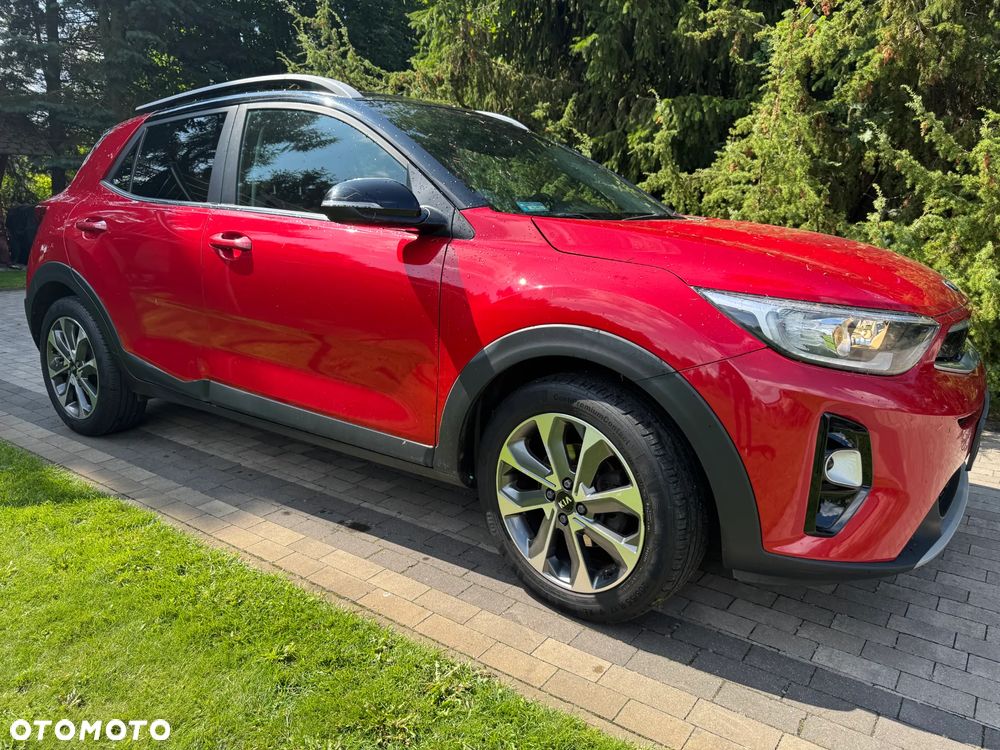 Kia Stonic 1.4 L - 1
