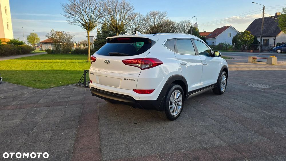 Hyundai Tucson - 38