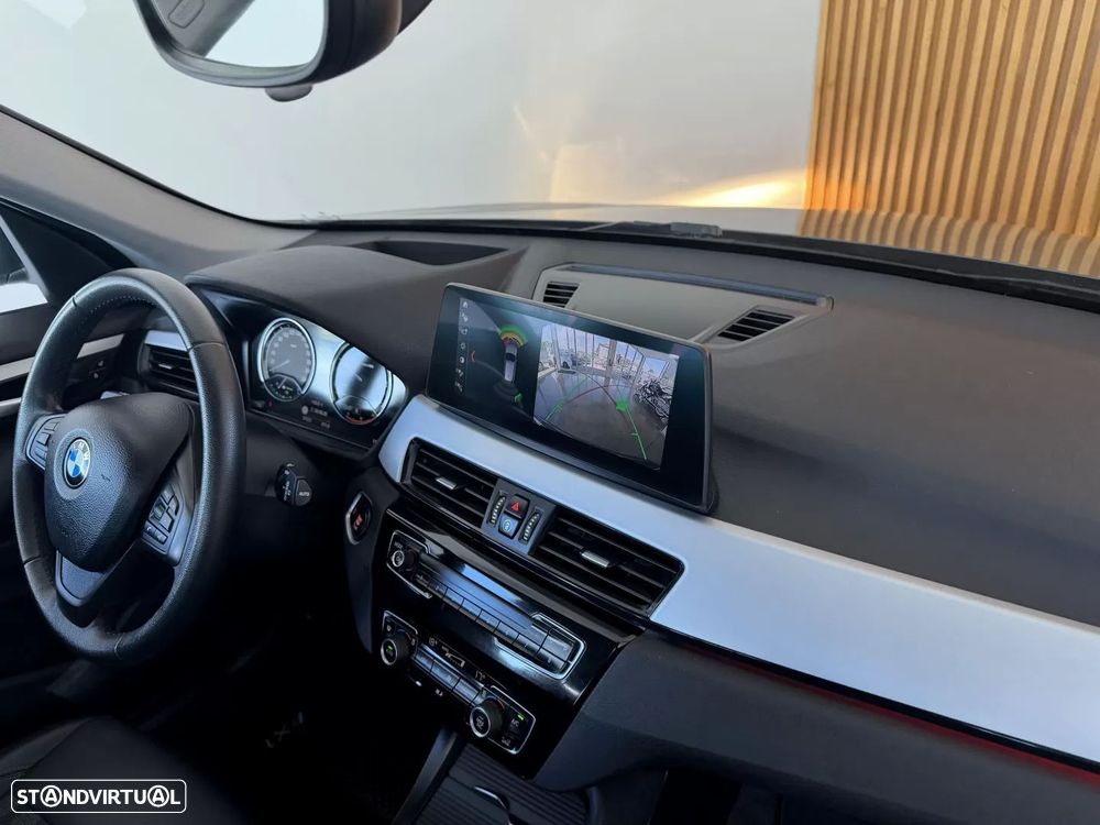 BMW X1 16 d sDrive Line xLine - 55