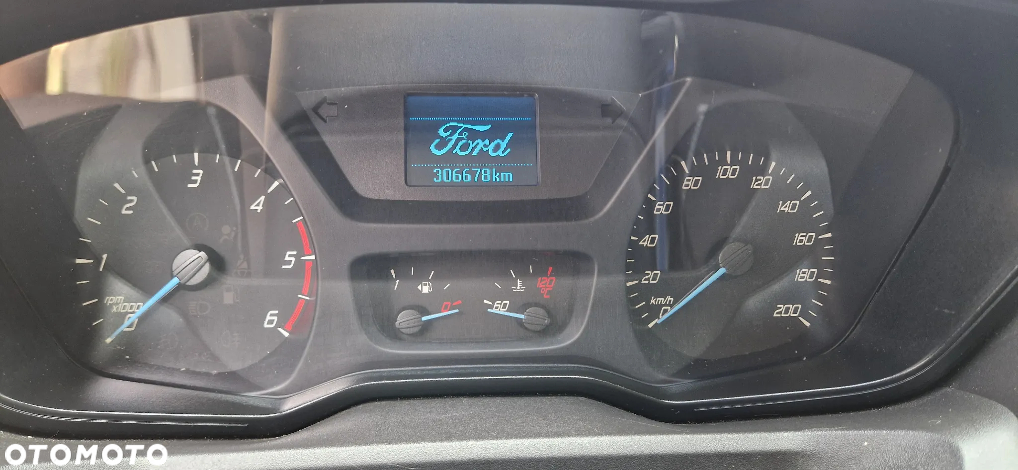 Ford Transit Custom - 3