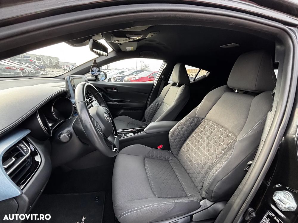Toyota C-HR 2.0 Business-Edition - 5