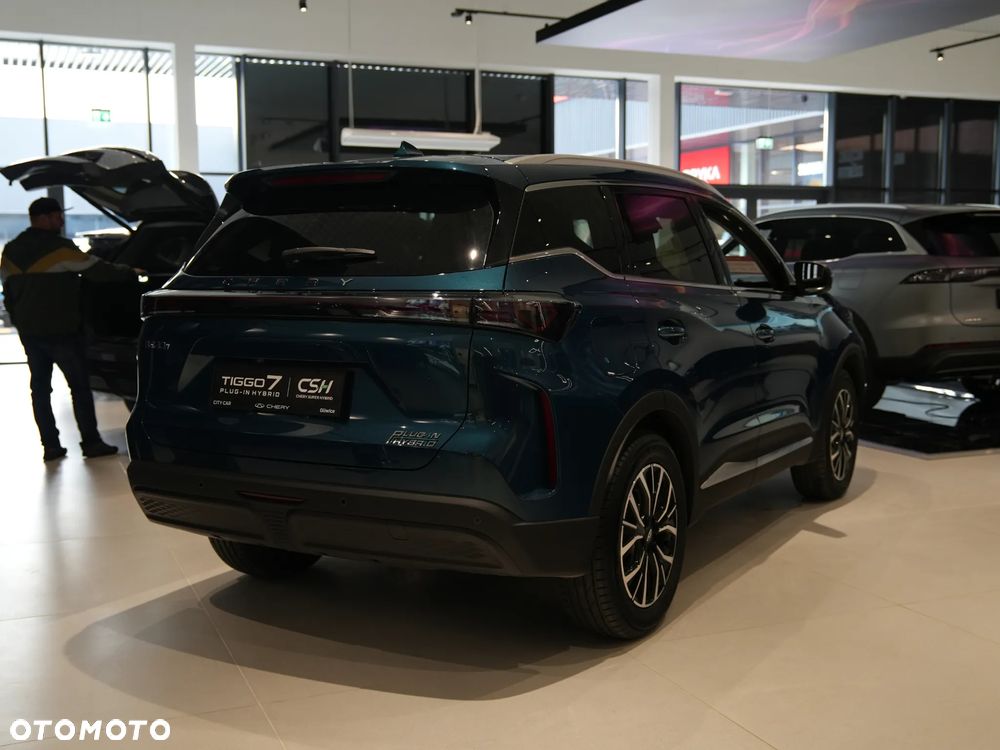 Chery Tiggo 7 1.5 T-GDI Super Hybrid Prestige DHT - 5