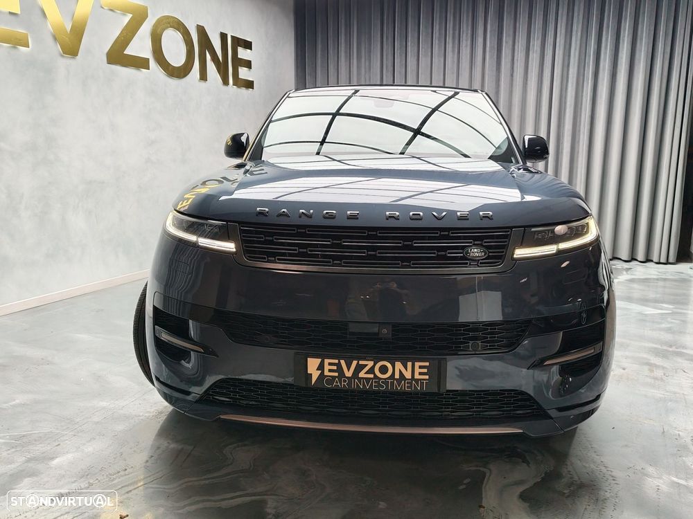 Land Rover Range Rover Sport 3.0 i6 HSE Dynamic - 3