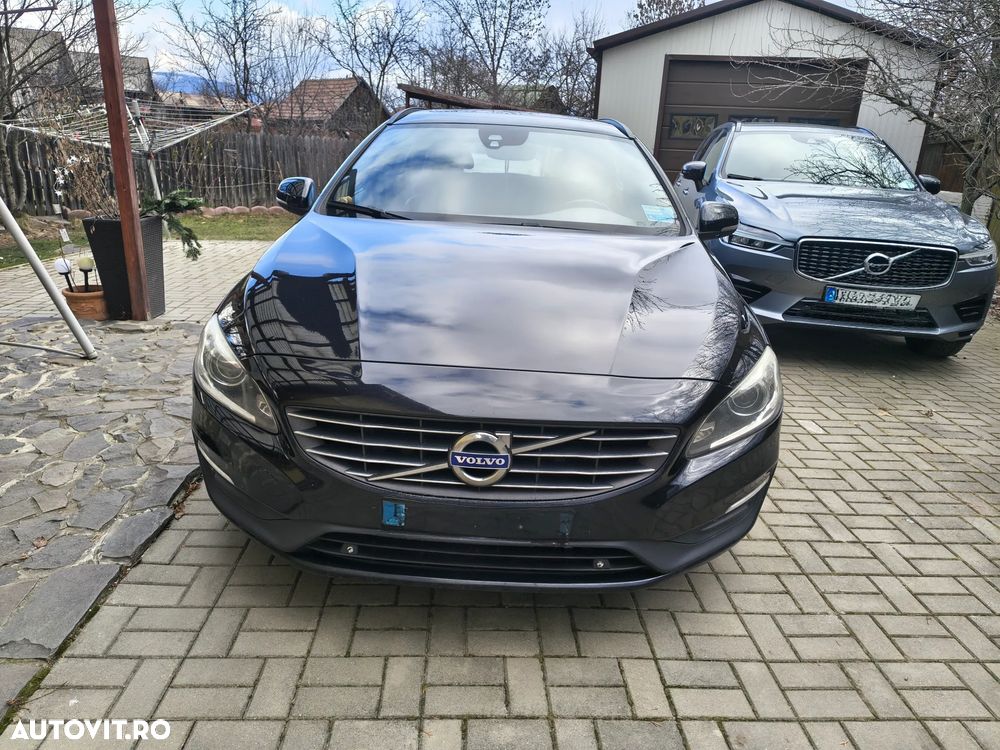 Volvo V60 D4 Geartronic Momentum - 14
