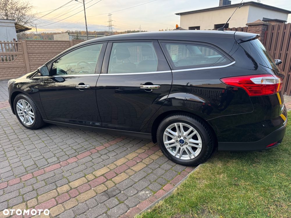 Ford Focus 1.6 TDCi DPF Titanium - 11