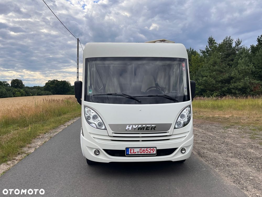 Fiat Hymer EX504 Exsis-i 2.3 150KM - 7
