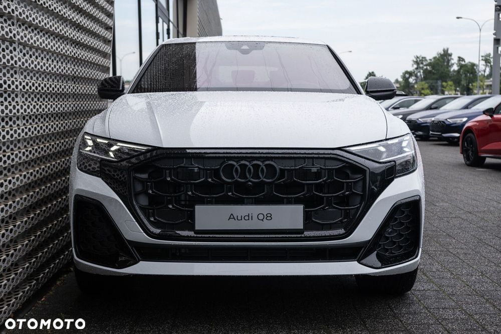 Audi Q8 50 TDI quattro tiptronic - 3