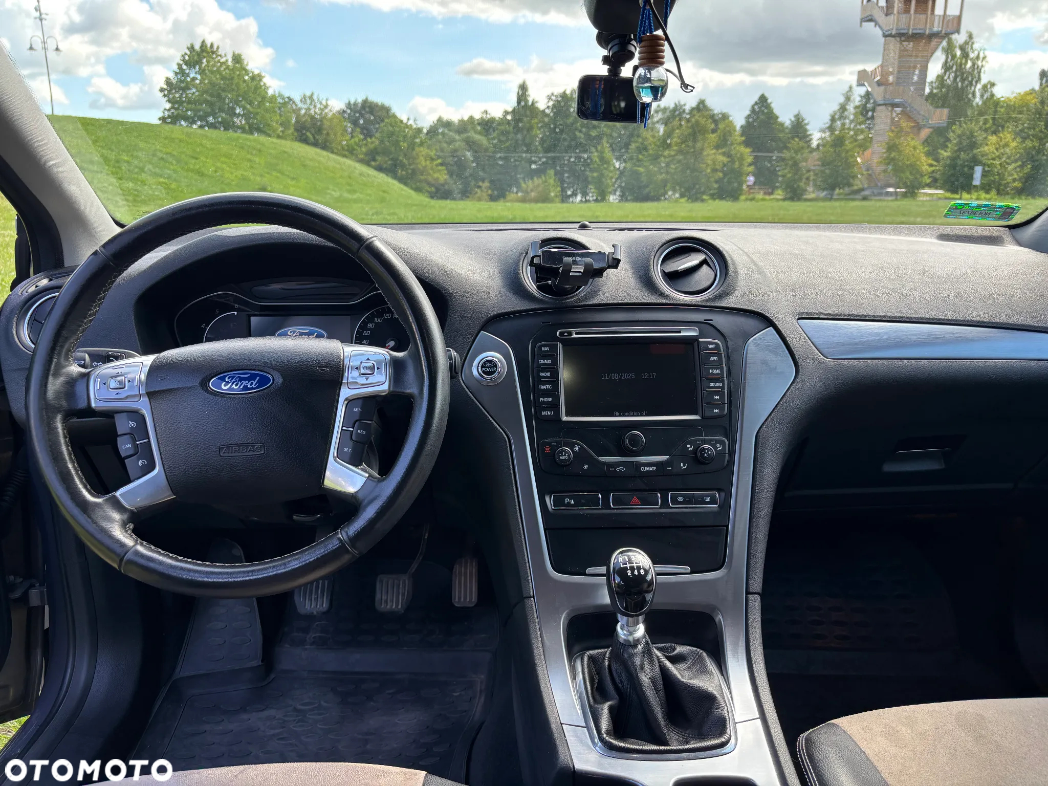 Ford Mondeo 2.0 TDCi Platinium X Plus (Titanium) - 12