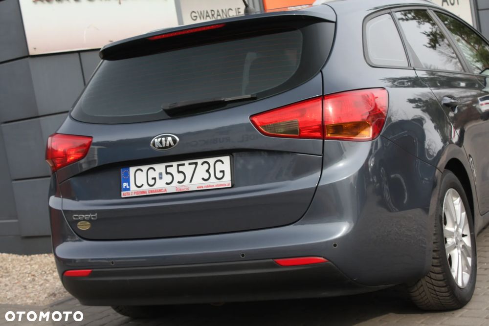 Kia Ceed 1.4 CVVT Vision - 19