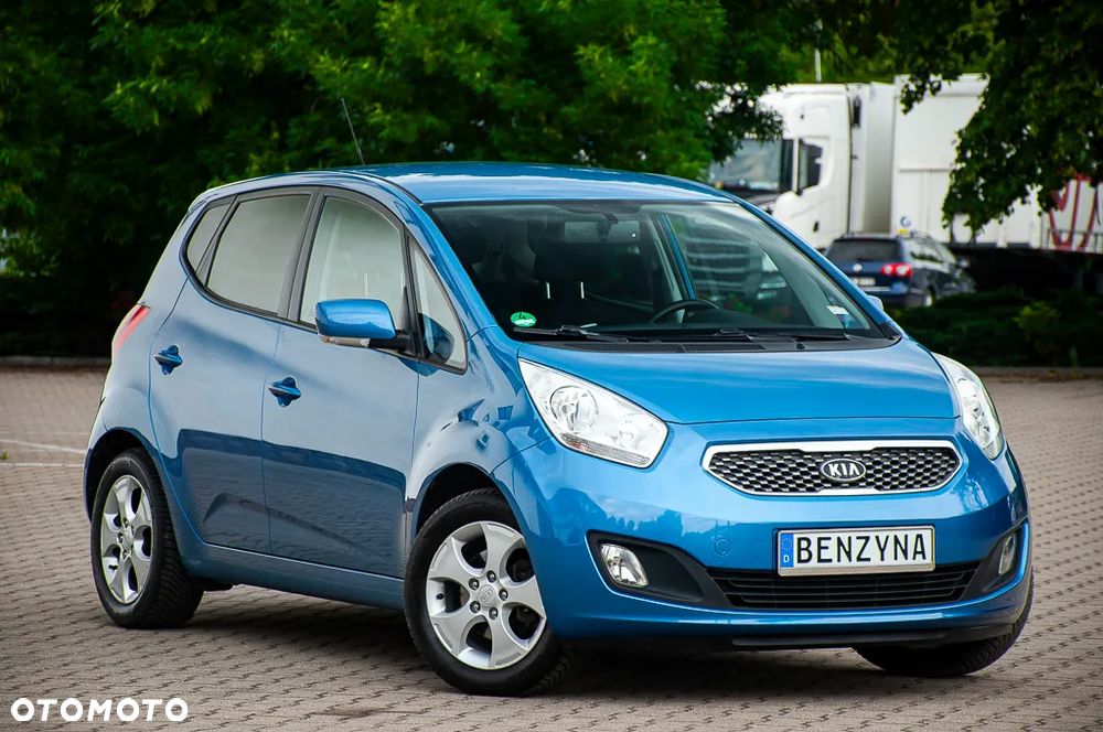 Kia Venga 1.6 CVVT Vision - 2