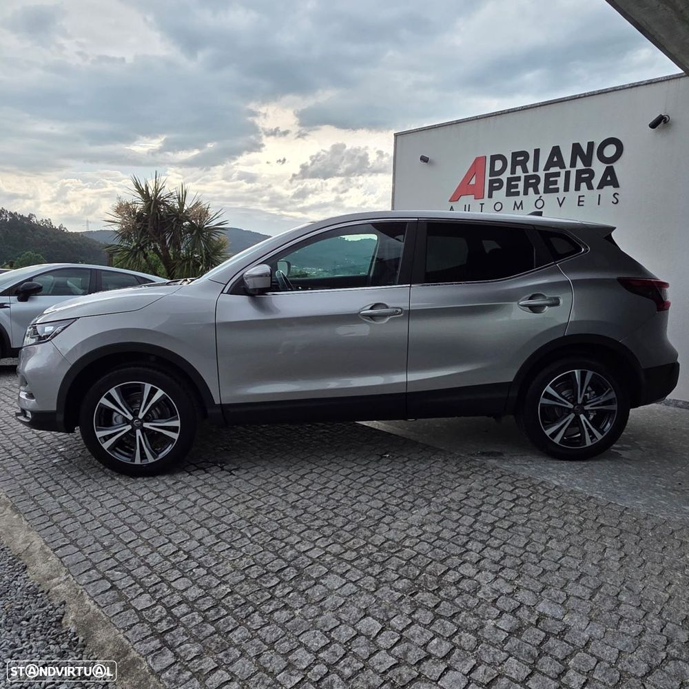Nissan Qashqai 1.2 DIG-T N-Connecta Led Xtronic - 11