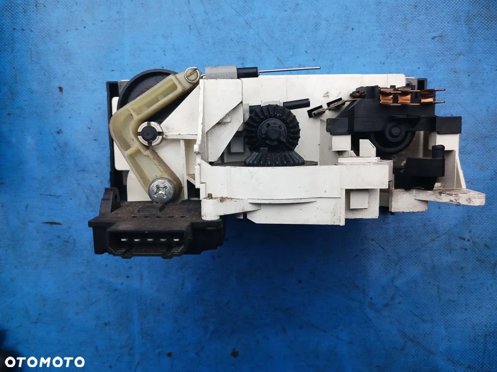 Panel klimatyzacji AUDI 80 B3 B4 893959621 nawiewu ogrzewania sterowanie pokrętło temperatury KLIMA Oryginał - 4