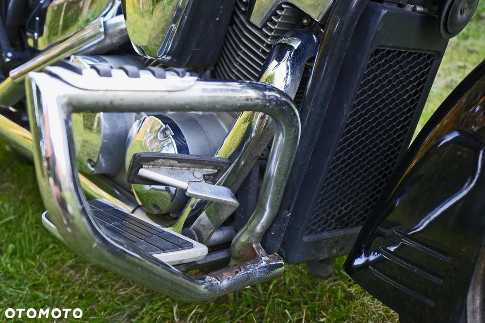 Honda VTX - 22