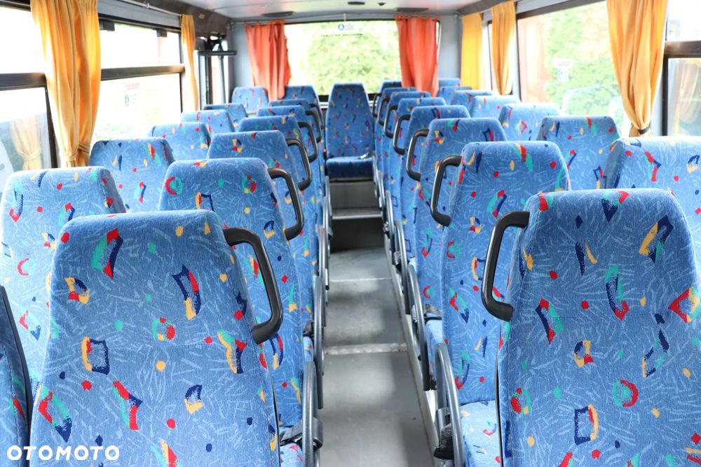 Mercedes-Benz o 814 8.2T - 6