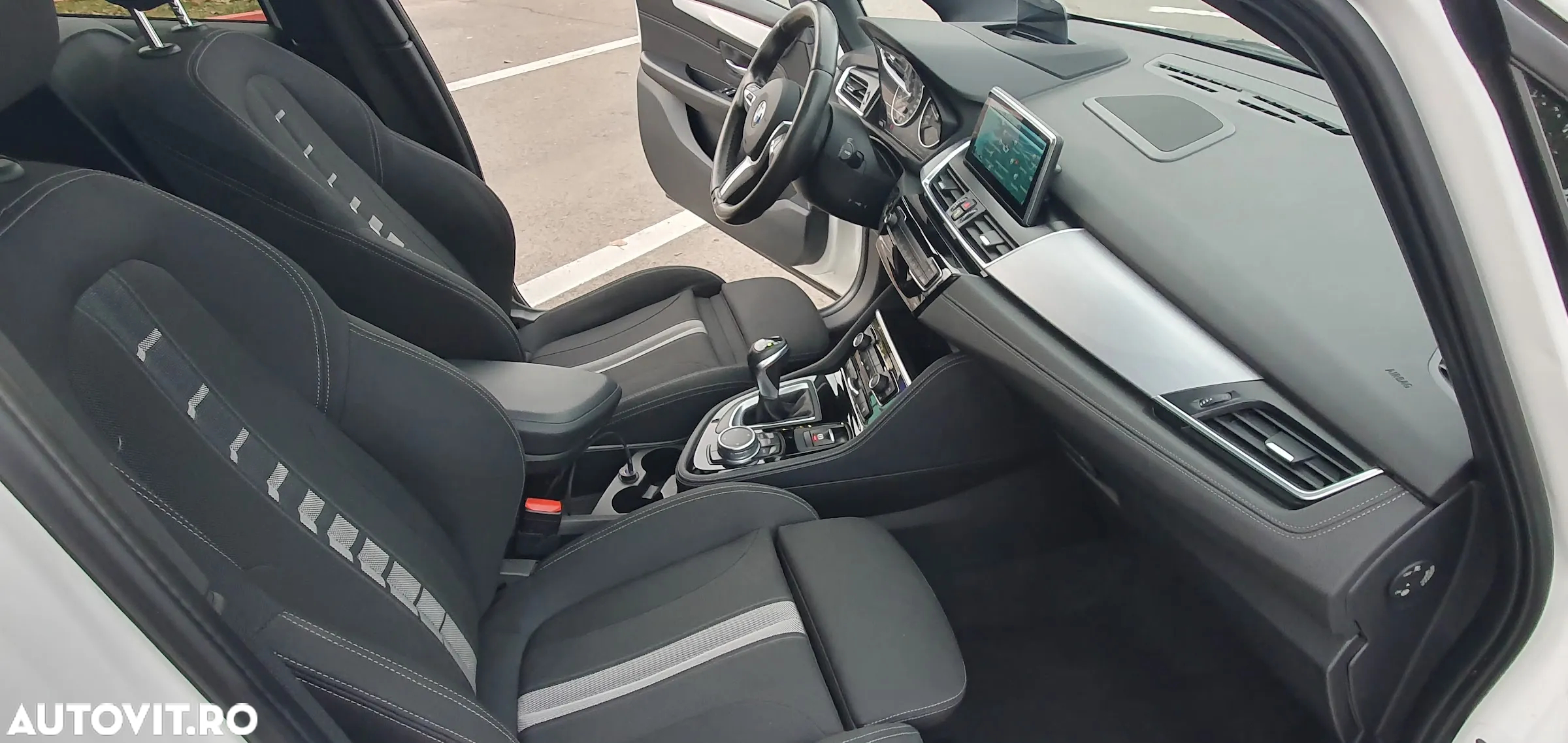 BMW Seria 2 220d Gran Tourer Aut. Sport Line - 12