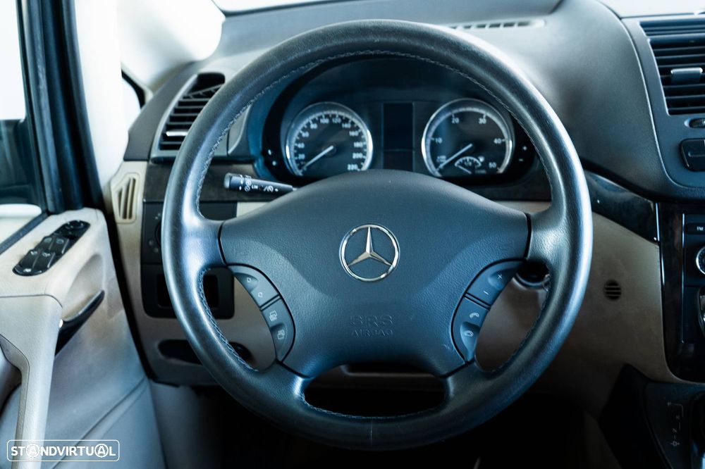 Mercedes-Benz Viano - 13
