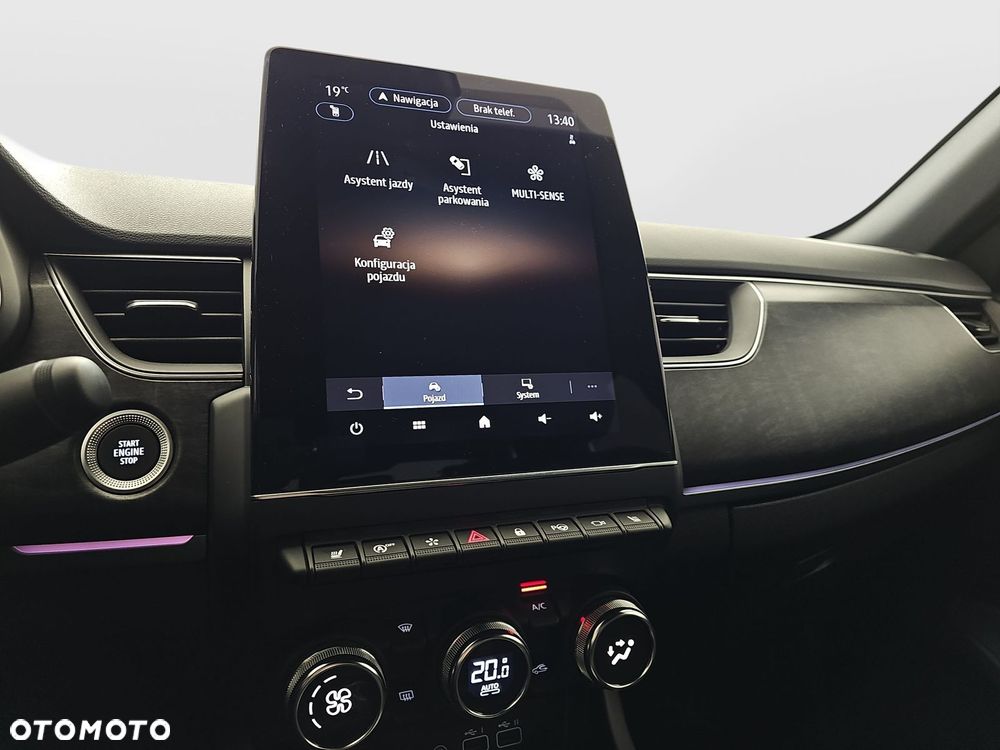 Renault Arkana 1.3 TCe mHEV Esprit Alpine EDC - 21