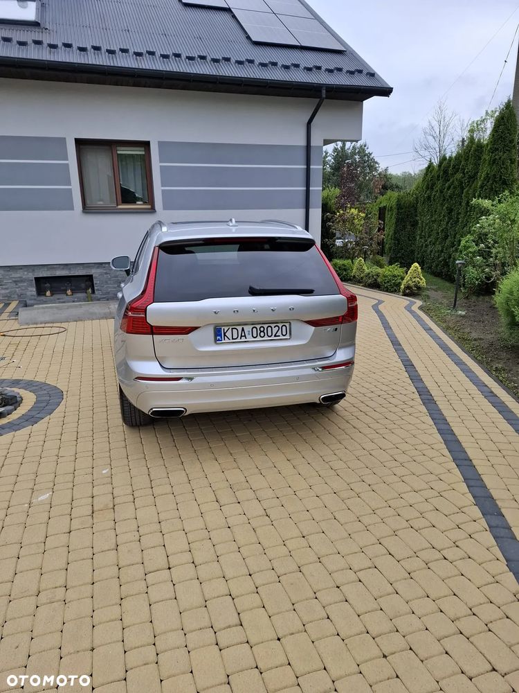 Volvo XC 60 T6 AWD Inscription - 6