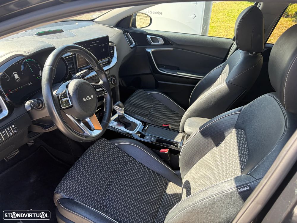 Kia XCeed 1.6 GDi PHEV Tech - 10