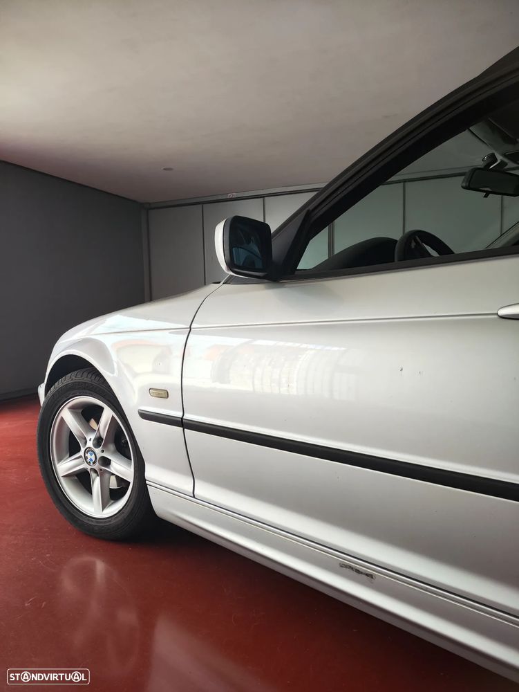 BMW 320 d Touring - 3