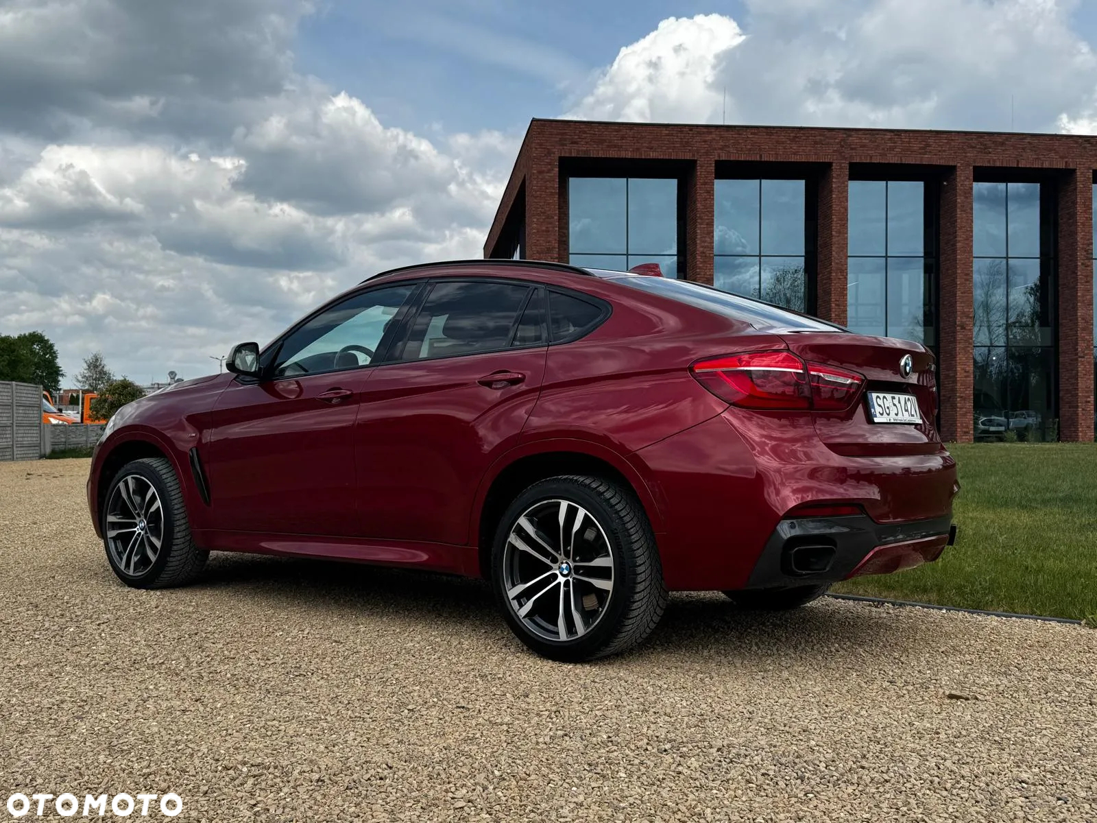 BMW X6M M50d - 3