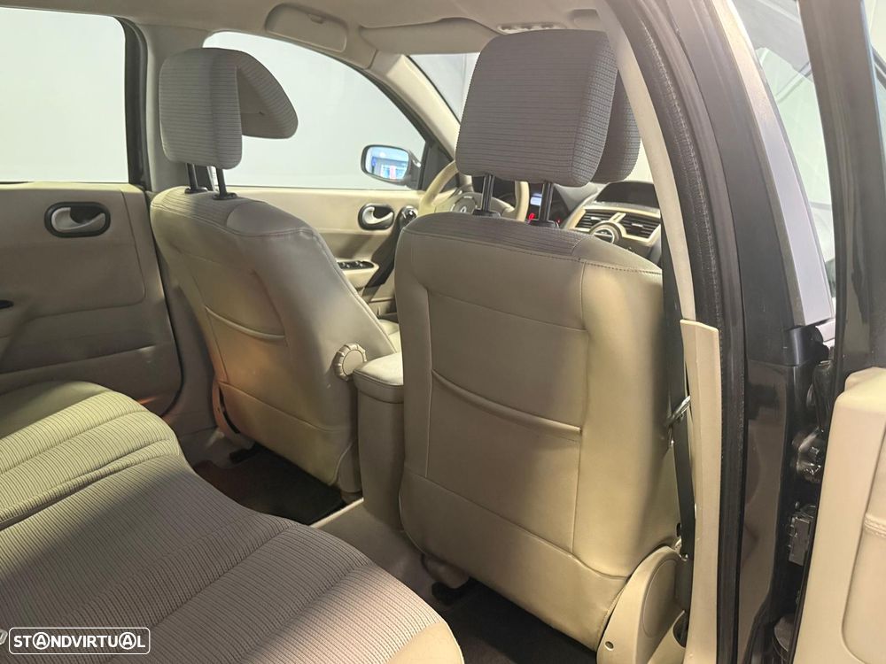 Renault Mégane Break 1.5 dCi Privilège Luxe - 18