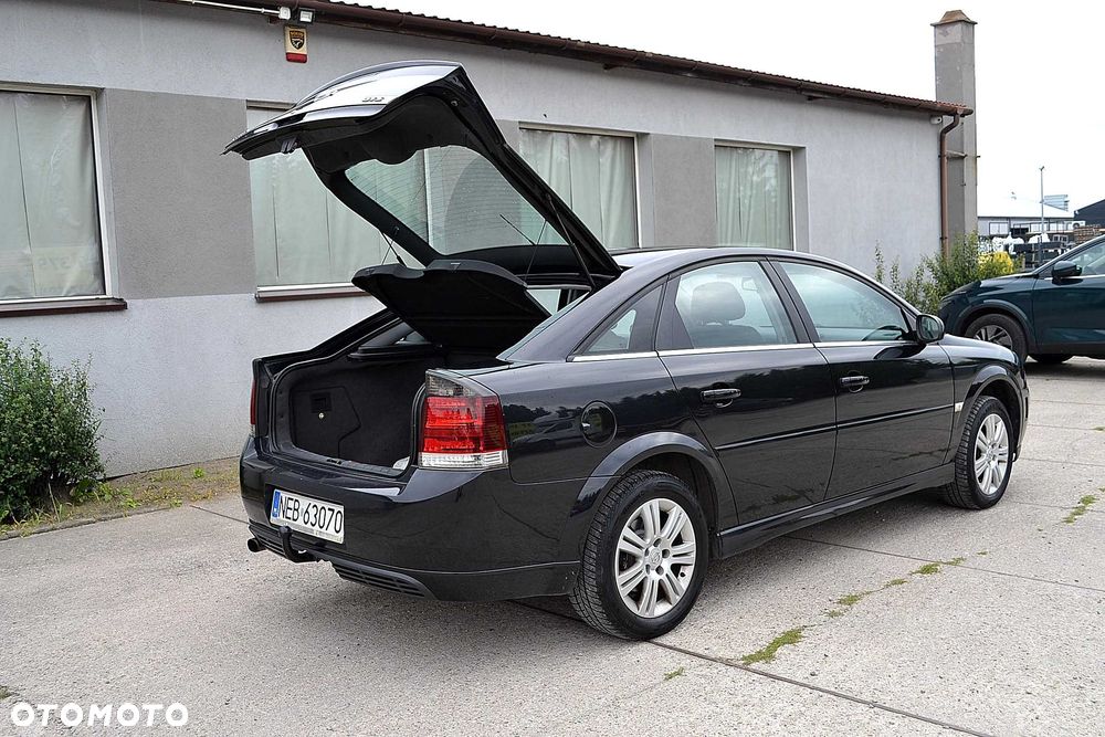 Opel Vectra - 7
