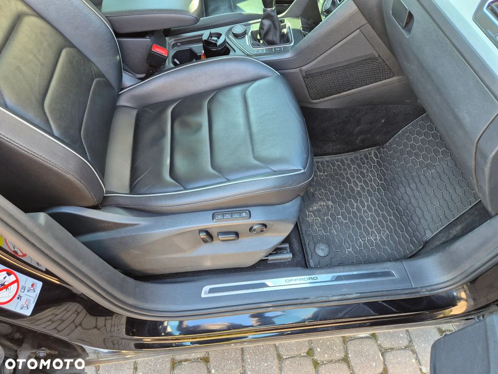 Volkswagen Tiguan 2.0 TDI SCR 4Motion (BlueMotion Tech) Highline - 17