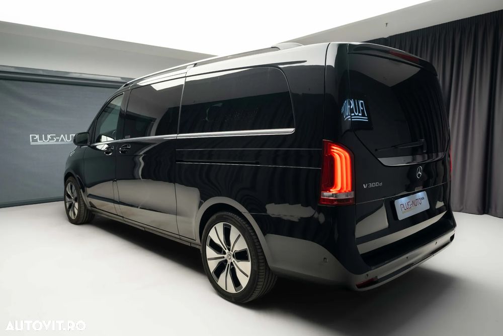 Mercedes-Benz V 300 d Extralang 9G-TRONIC Avantgarde - 5
