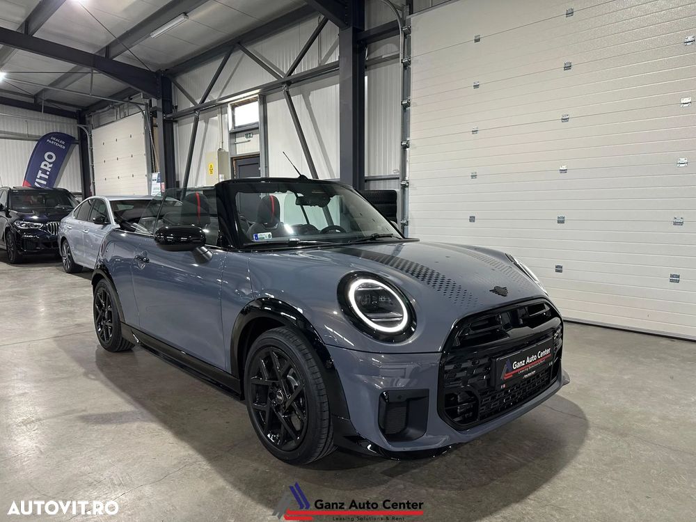 Mini Cooper S John Works Trim - 2