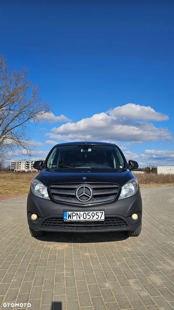 Mercedes-Benz Citan BlueEFFICIENCY lang - 8