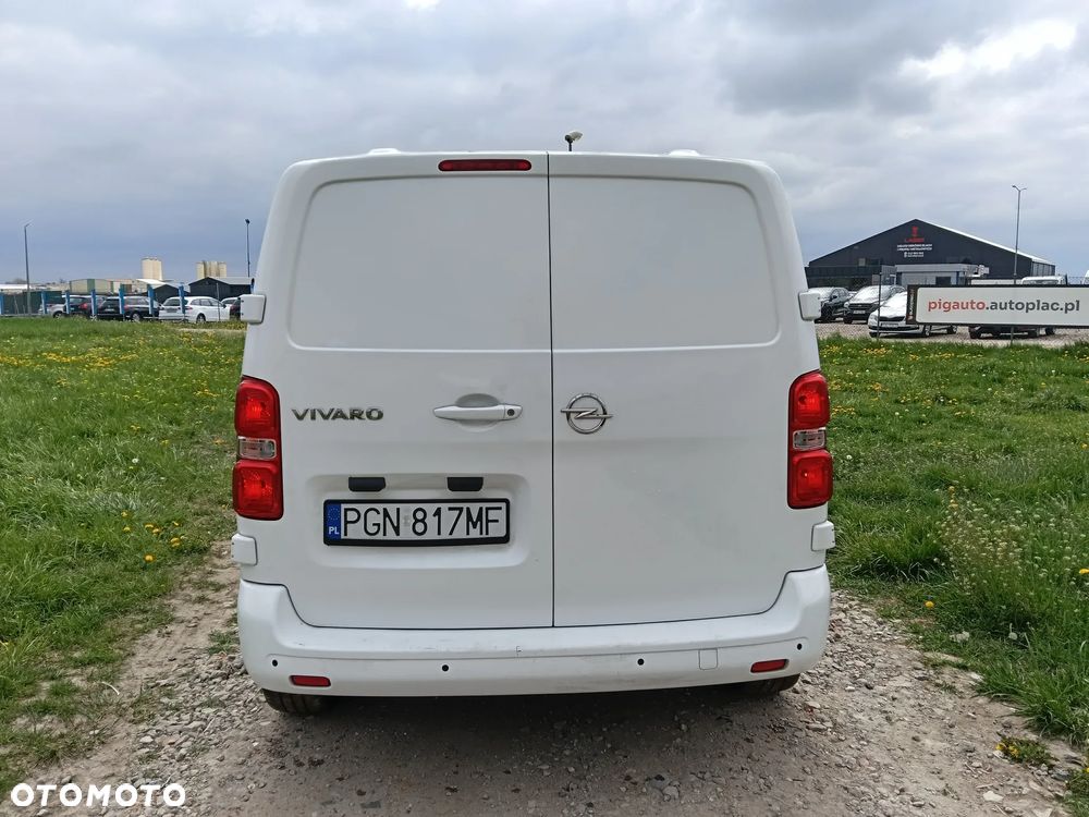 Opel Vivaro - 3