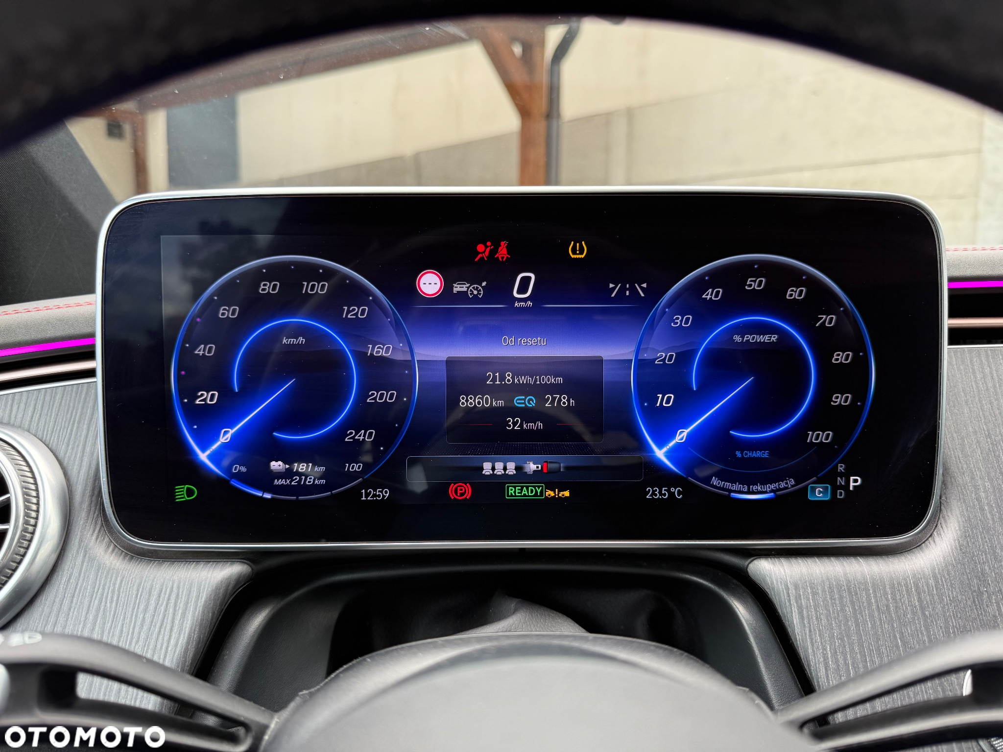 Mercedes-Benz EQS 450+ AMG Line - 15