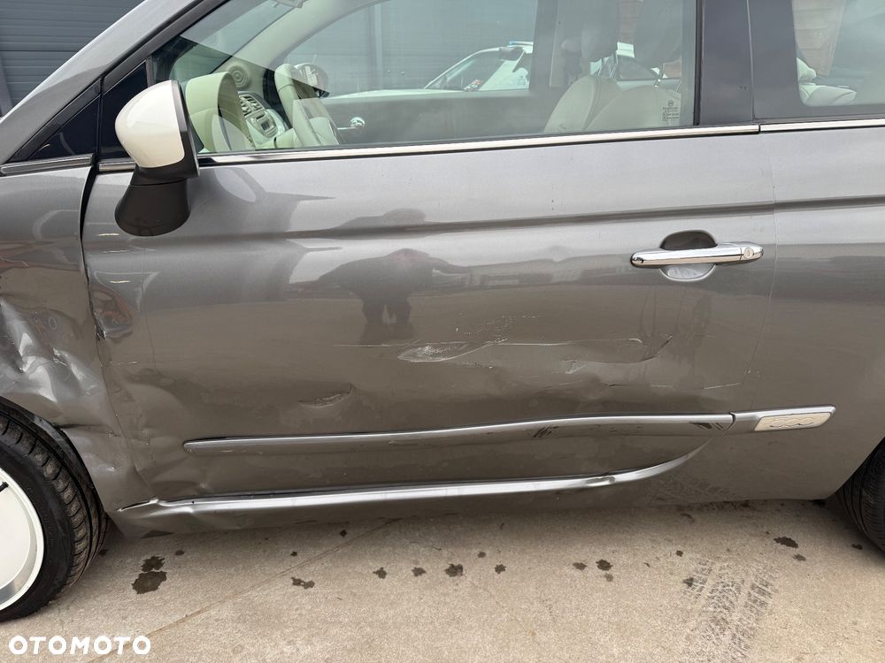 Fiat 500 1.2 Vintage '57 - 26