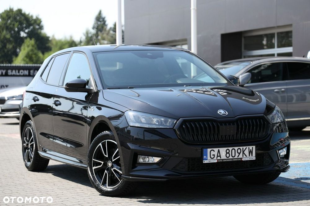 Skoda Fabia 1.0 TSI Monte Carlo DSG - 3