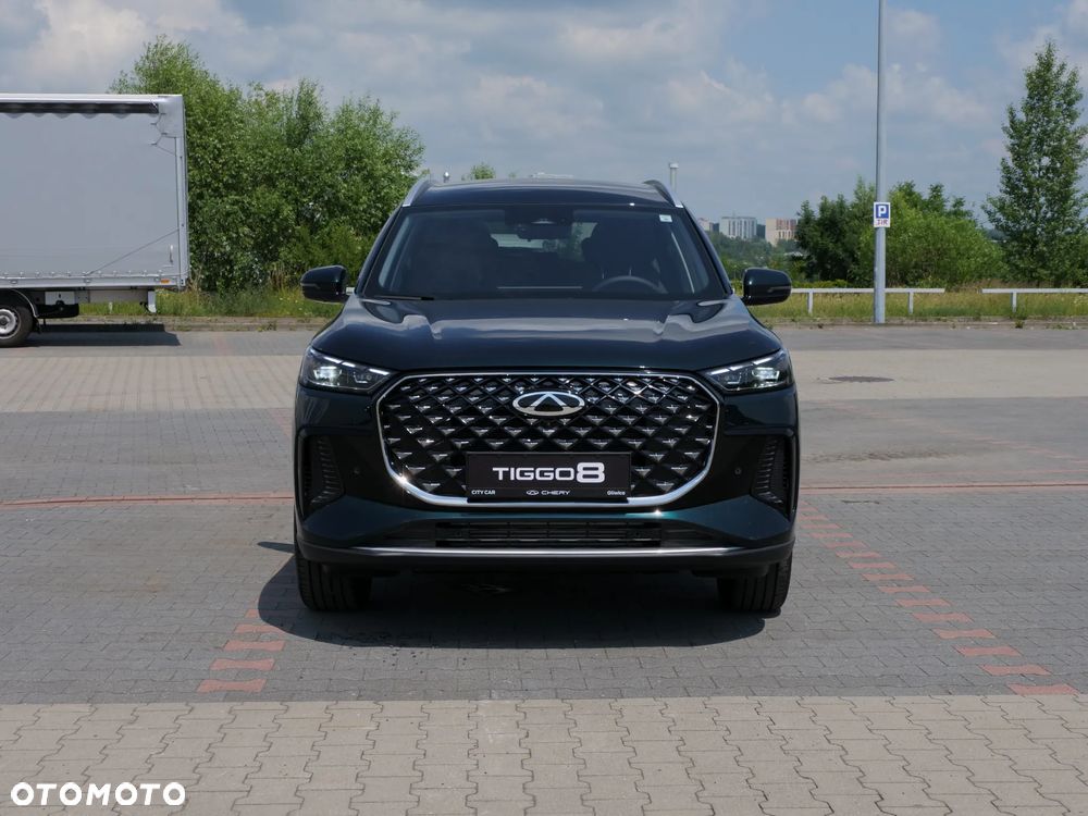 Chery Tiggo 8 1.6 T-GDI Comfort DCT - 7