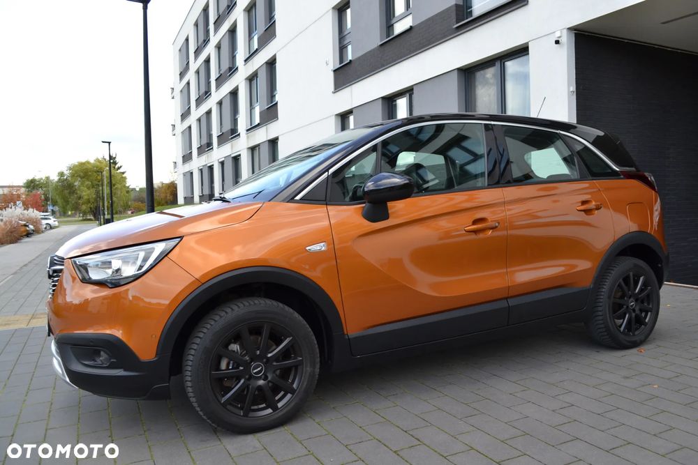 Opel Crossland X 1.2 Start/Stop Automatik Innovation - 3