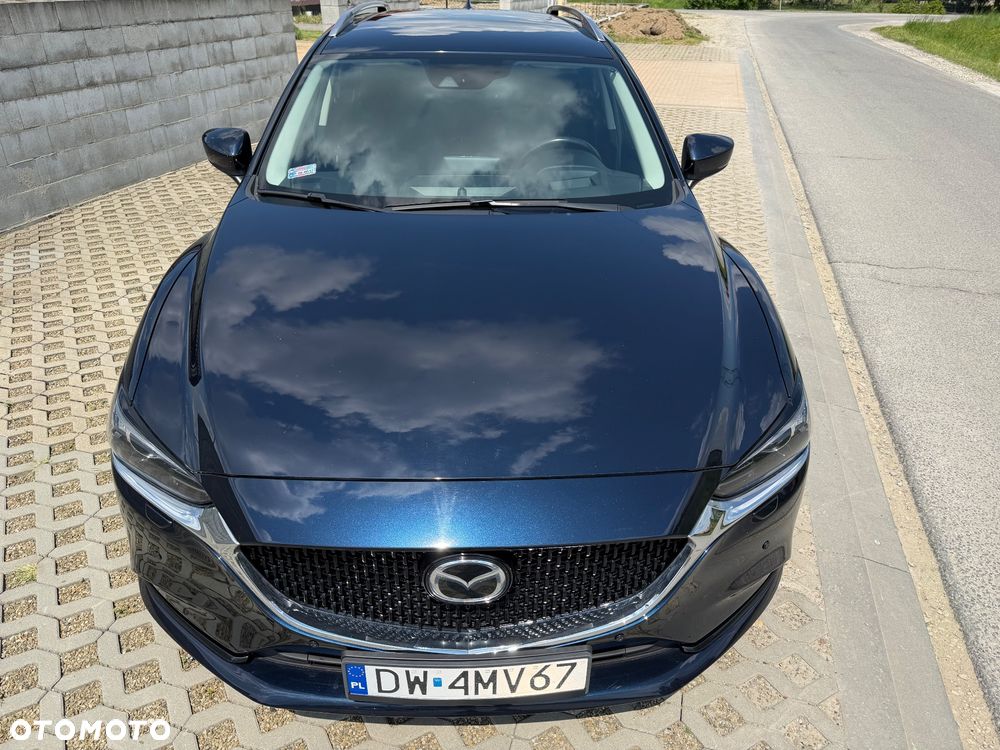 Mazda 6 2.0 SkyMotion - 9