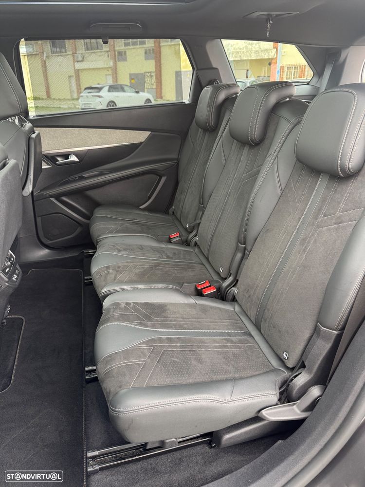 Peugeot 5008 BlueHDI 130 EAT8 GT - 19