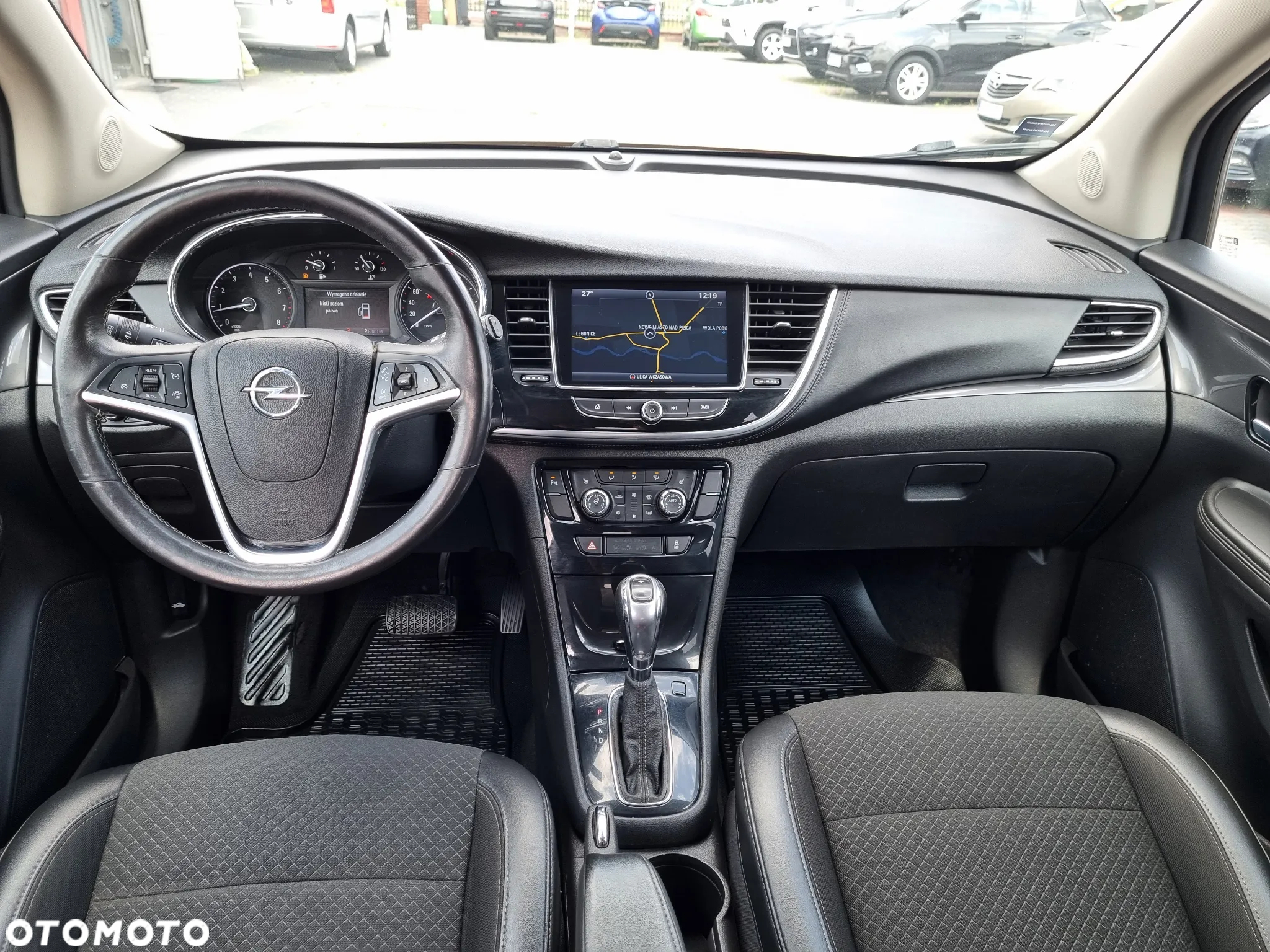 Opel Mokka 1.4 T Enjoy EU6 - 12