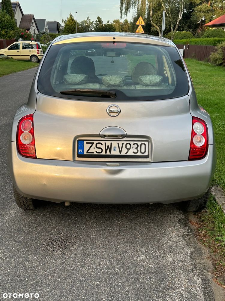 Nissan Micra - 8