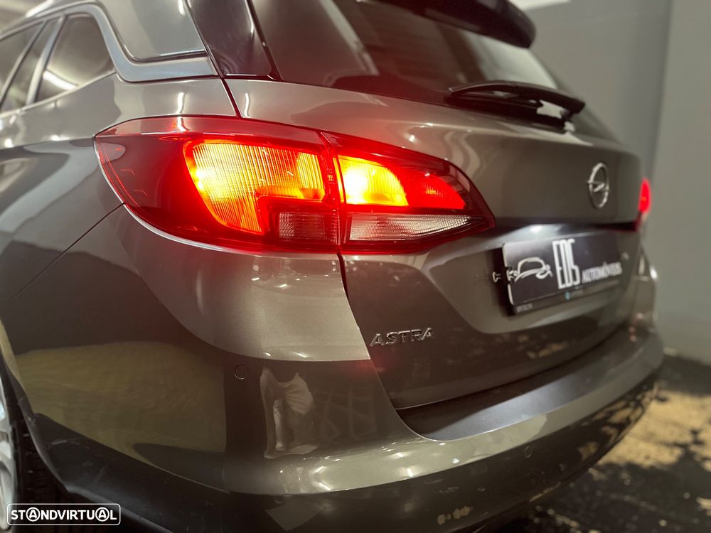 Opel Astra Sports Tourer 1.5 D Business Edition Aut. S/S - 33