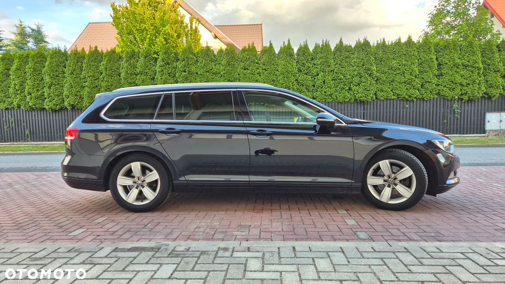 Volkswagen Passat 2.0 TDI BMT Comfortline DSG - 6