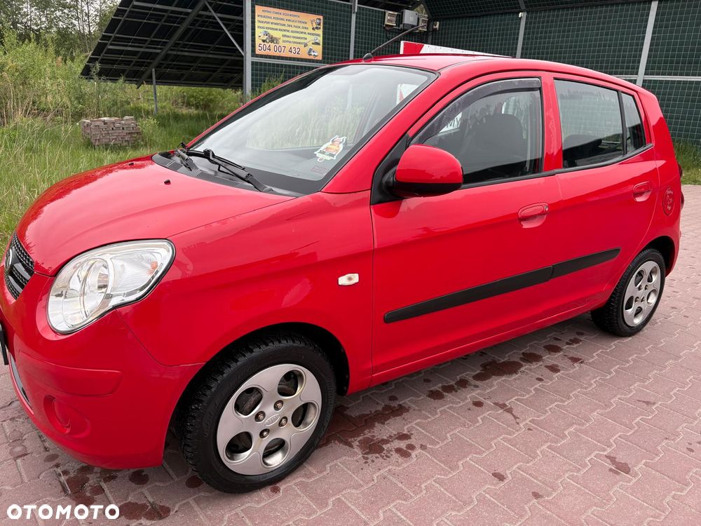 Kia Picanto 1.1 - 1