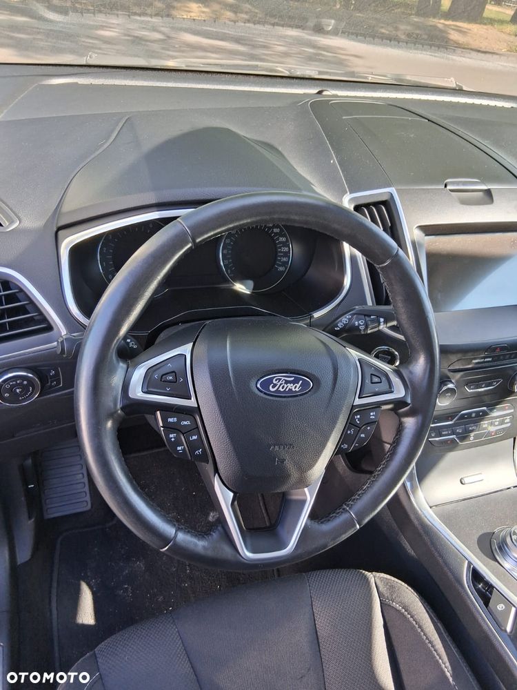 Ford S-Max 2.0 EcoBlue Titanium - 9