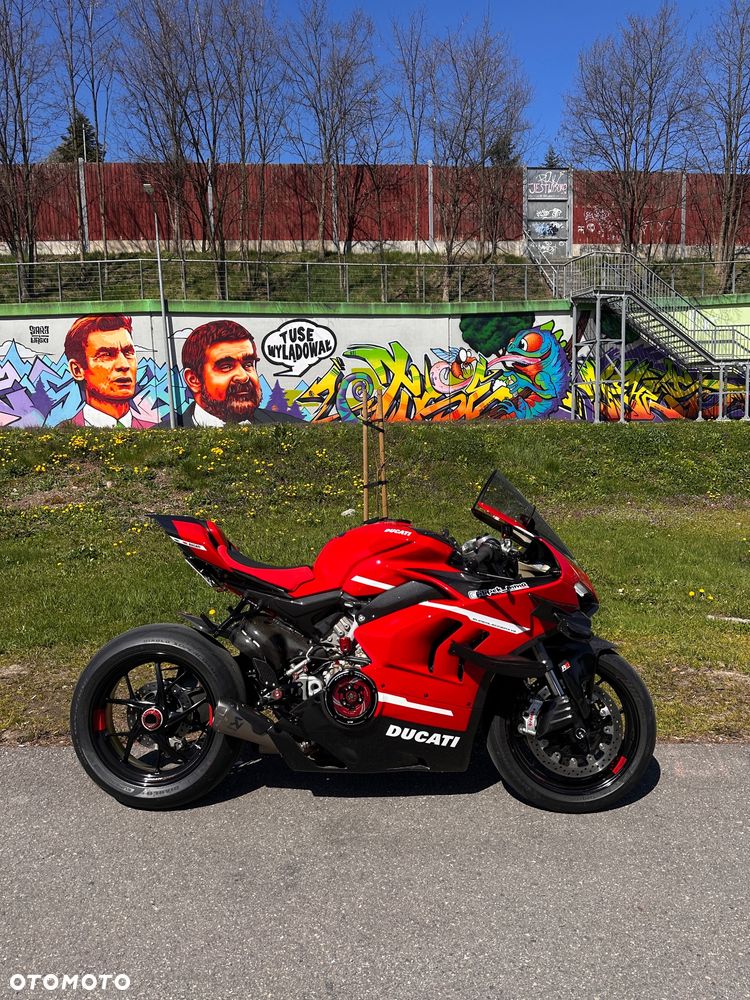 Ducati Panigale V4