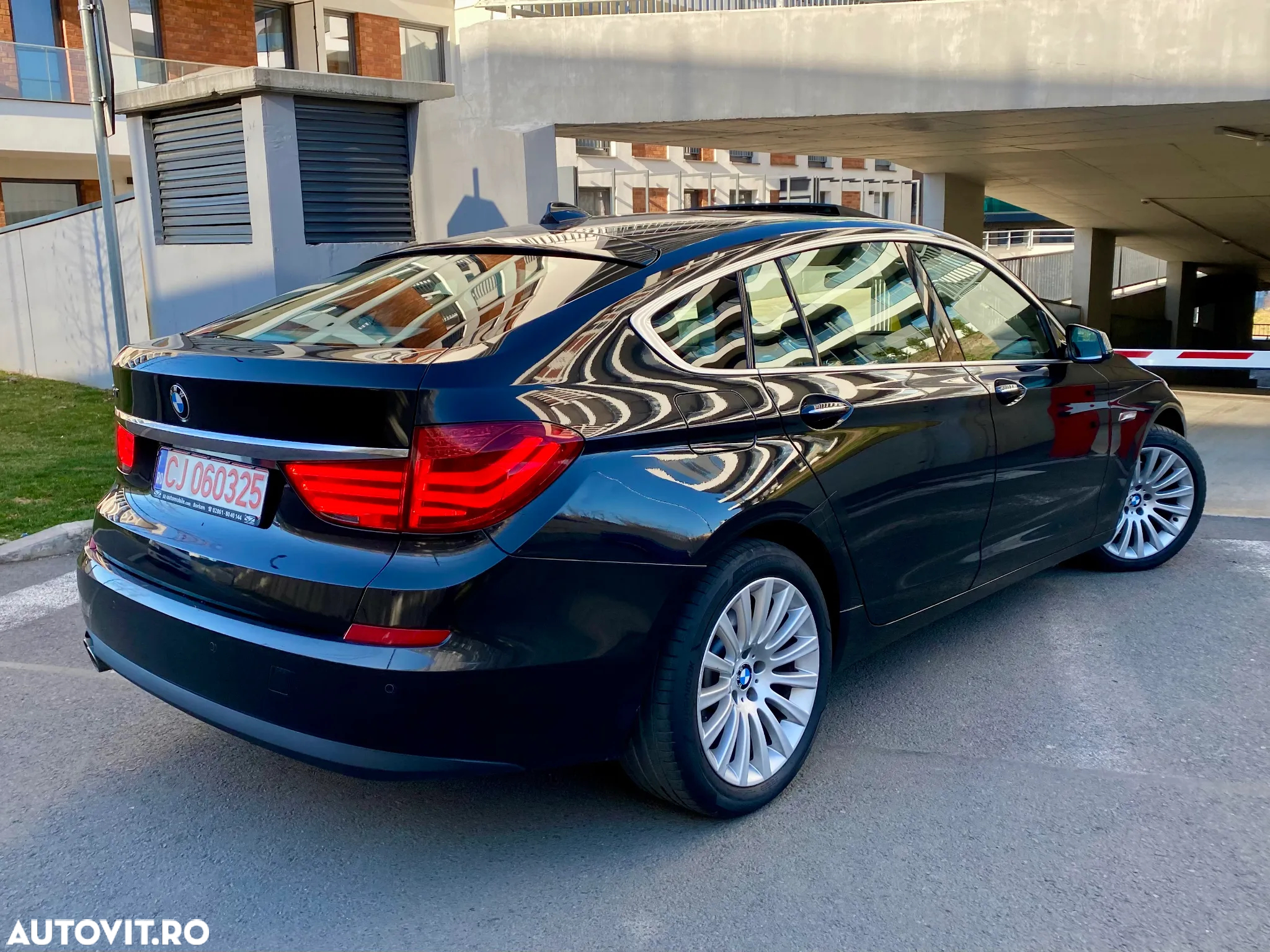 BMW Seria 5 520d Gran Turismo Aut. Luxury Line - 5