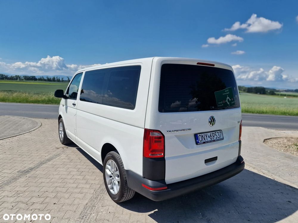 Volkswagen Transporter Lang EU6 - 15